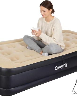 AVENLI Materasso Letto autogonfiabile singolo