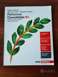 PERFORMER CONSOLIDATE B1 - codice 9788808168337