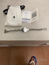 Braccaile marcelo  burlon