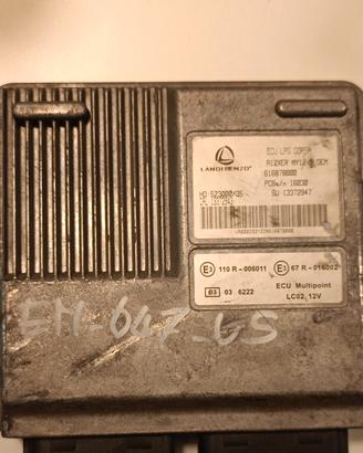 centralina Landi Renzo per Opel corsa 1200 GPL  