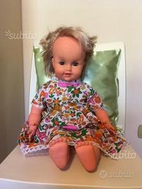 Bambola patatina sebino originale anni 70 vintage