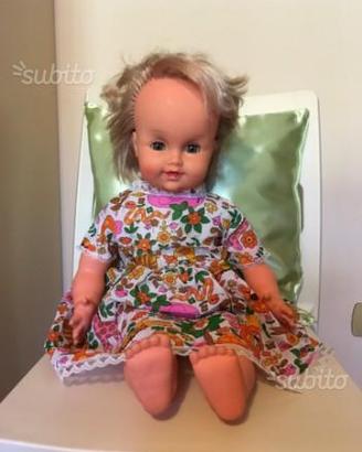Bambola patatina sebino originale anni 70 vintage