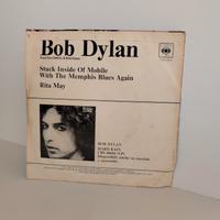 Vinile 45 giri Bob Dylan 1976
