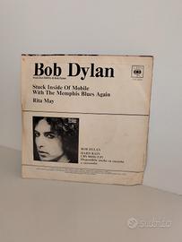 Vinile 45 giri Bob Dylan 1976