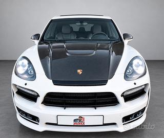 Porsche Cayenne Turbo Chrono HAMANN BODYKIT