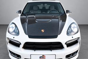 Porsche Cayenne Turbo Chrono HAMANN BODYKIT