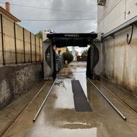 Autolavaggio automatico Aquarama Stargate S6 2,30