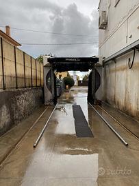 Autolavaggio automatico Aquarama Stargate S6 2,30