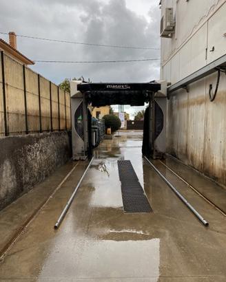Autolavaggio automatico Aquarama Stargate S6 2,30