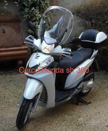 Honda sh 300