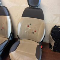 Sedili fiat panda 3 serie dal 2011 in poi