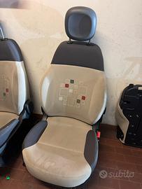 Sedili fiat panda 3 serie dal 2011 in poi