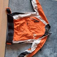 giubba vela/kitesurf/windsurf - spraytop