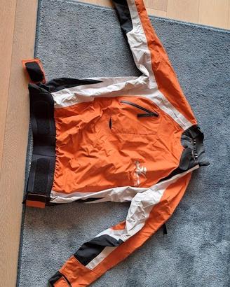 giubba vela/kitesurf/windsurf - spraytop