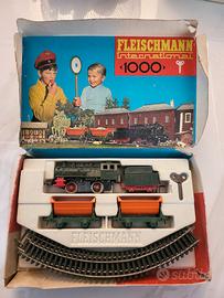 Set FLEISCHMANN
International 1000
