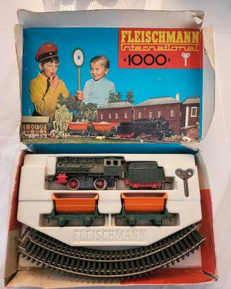 Set FLEISCHMANN
International 1000