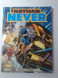 NATHAN NEVER N.34 BUFFALO EXPRESS