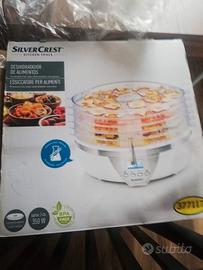 essiccatore silver crest