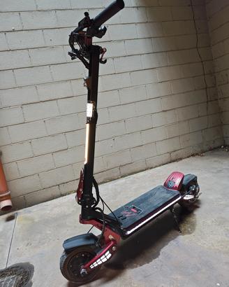 Monopattino Elettrico Mukuta 9