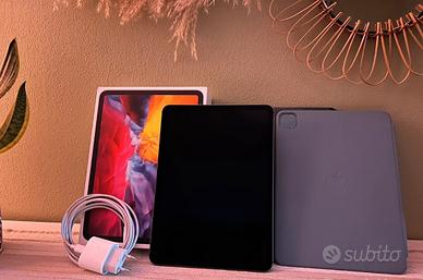 Apple ipad pro 11’ wifi 4g 128 gb PARI AL NUOVO