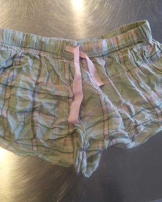 Pantaloncino pigiama