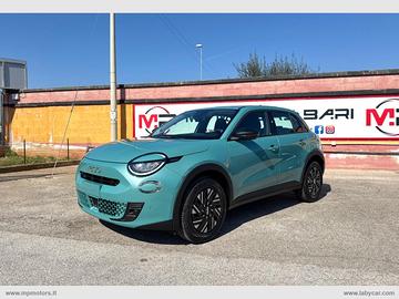 FIAT 600 POP HYBRID 1.2 110CV AUTOMATICA KM0