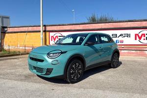FIAT 600 POP HYBRID 1.2 110CV AUTOMATICA KM0