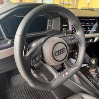 VOLANTE ORIGINALE AUDI A1 2022 COME NUOVO COME INF