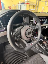 VOLANTE ORIGINALE AUDI A1 2022 COME NUOVO COME INF