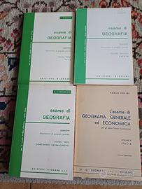 4 bignami esame geografia 