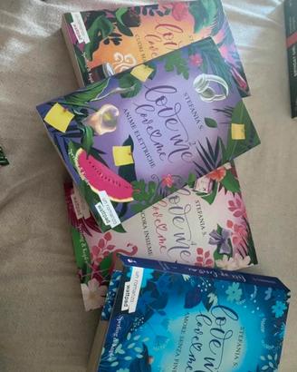 Saga completa di Love me Love me