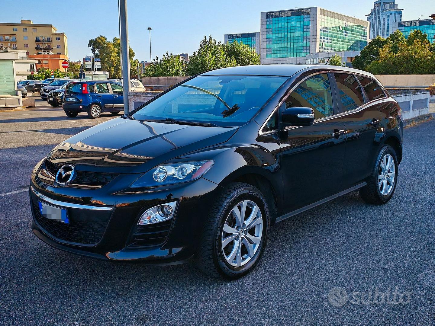 Mazda Cx-7