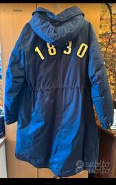 Piumino donna Woolrich w's redfield nuovo