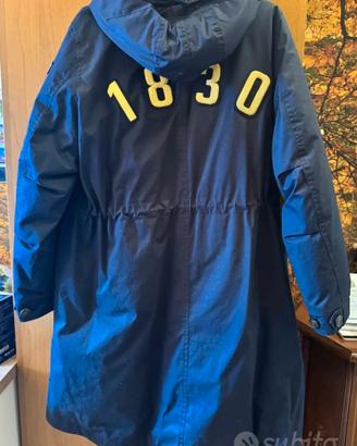Piumino donna Woolrich w's redfield nuovo