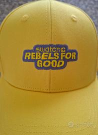 swatch cappellino rebels for good