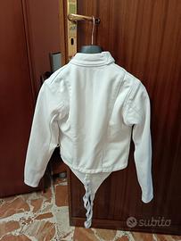 divisa da scherma bambina /donna marca PBT 