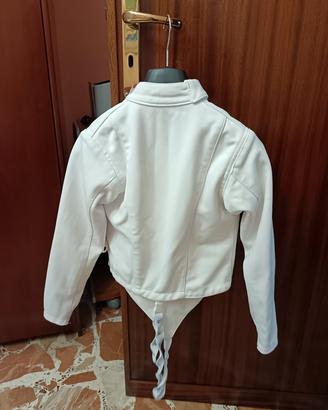 divisa da scherma bambina /donna marca PBT 