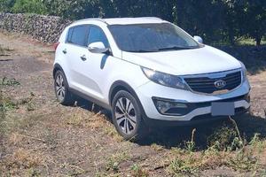 sportage kia