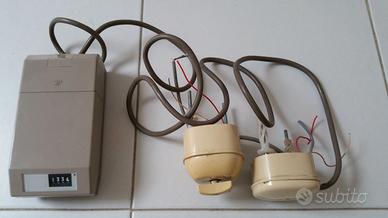 Contascatti SIP anni 70 / 80 2a edizione vintage