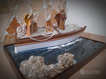 Natività della Gente di mare _ presepe