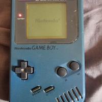 Gameboy DMG-01 1989 FUNZIONANTE