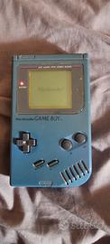 Gameboy DMG-01 1989 FUNZIONANTE