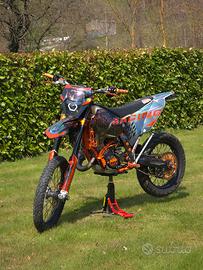 ktm 125 exc 2011 factory