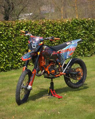 ktm 125 exc 2011 factory
