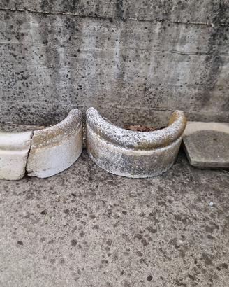 Pietre per fontana