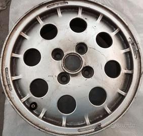 Cerchi in lega 14" originali LANCIA DELTA HF