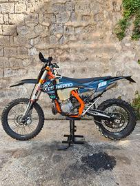KTM EXC 2 TEMPI