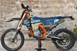 KTM EXC 2 TEMPI