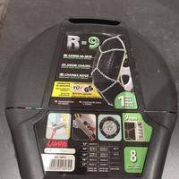 Catene da neve nuove omologate