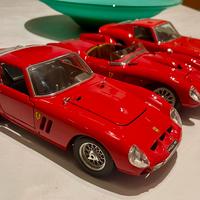 Ferrari Burago 1/18